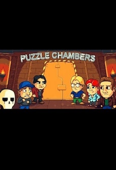 free steam game Puzzle Chambers