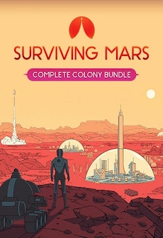 Surviving Mars | Complete Colony Bundle