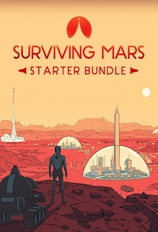 Surviving Mars | Starter bundle