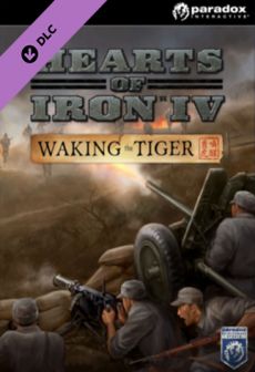free steam game Hearts of Iron IV: Waking the Tiger