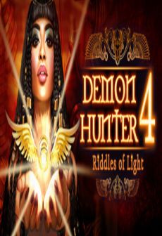 free steam game Demon Hunter 4: Riddles of Light