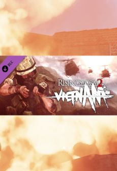 free steam game Rising Storm 2: Vietnam - Personalized Touch Cosmetic DLC