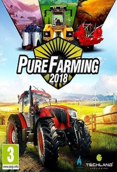 free steam game Pure Farming 2018 Deluxe Edition