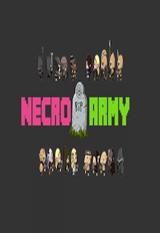 free steam game Necroarmy