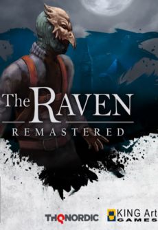 free steam game The Raven Remastered