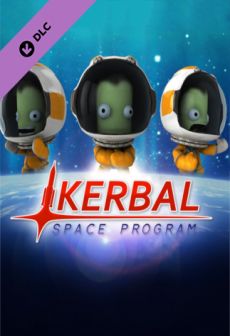 Kerbal Space Program: Making History Expansion