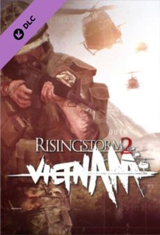 free steam game Rising Storm 2: Vietnam - Digital Deluxe Edition Upgrade
