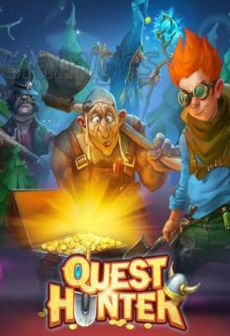 Quest Hunter  Standard
