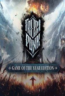free steam game Frostpunk | Game of the Year Edition