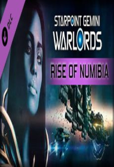 free steam game Starpoint Gemini Warlords: Rise of Numibia