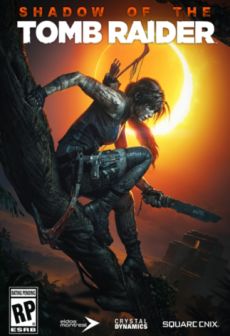free steam game Shadow of the Tomb Raider Croft Edition