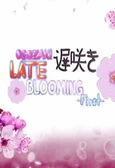 Osozaki 遅咲き Late Blooming - First