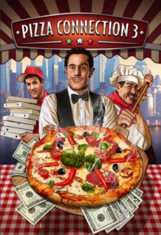 free steam game Pizza Connection 3