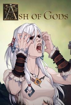 free steam game Ash of Gods: Redemption Digital Deluxe