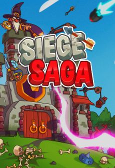 free steam game Siege Saga