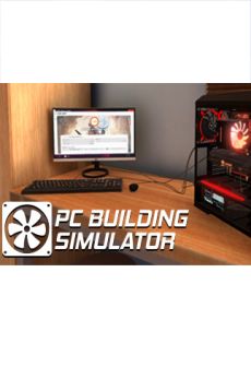 free steam game PC Building Simulator