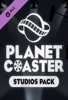 Planet Coaster - Studios Pack