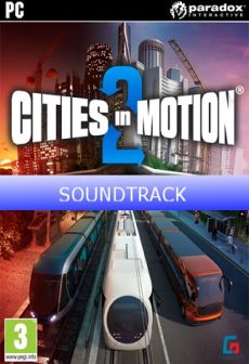 free steam game Cities in Motion 2: Soundtrack