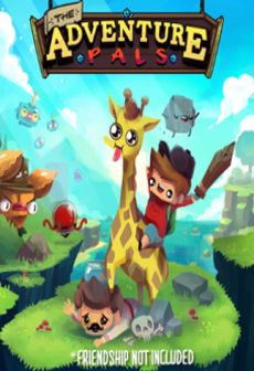 free steam game The Adventure Pals