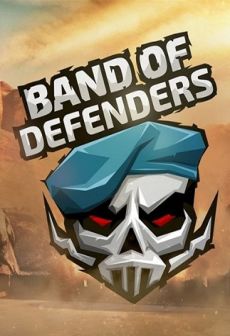 free steam game Band of Defenders