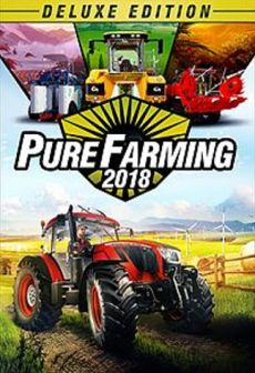 free steam game Pure Farming 2018 Deluxe