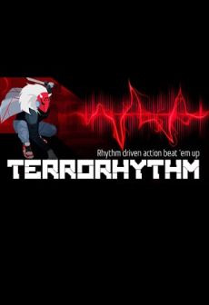 free steam game TERRORHYTHM (TRRT) - Rhythm driven action beat 'em up!