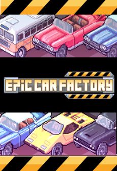 free steam game Epic Car Factory