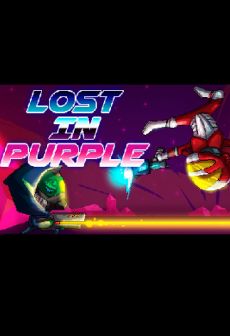 Lost In Purple