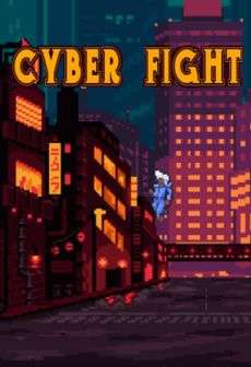 free steam game Cyber Fight