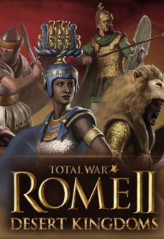 free steam game Total War: ROME II - Desert Kingdoms Culture Pack