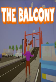 free steam game The Balcony