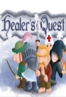 free steam game Healer's Quest