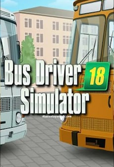 free steam game Bus Driver Simulator 2018