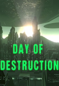 free steam game Day of Destruction VR