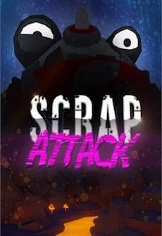 free steam game Scrap Attack VR