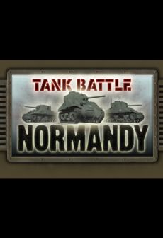 free steam game Tank Battle: Normandy