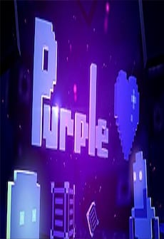 free steam game Purple Heart