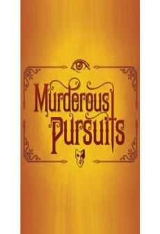 free steam game Murderous Pursuits Deluxe Edition