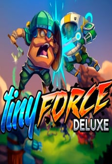 free steam game Tiny Force Deluxe