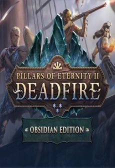 free steam game Pillars of Eternity II: Deadfire - Obsidian Edition