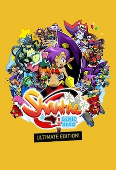 free steam game Shantae: Half-Genie Hero Ultimate Edition