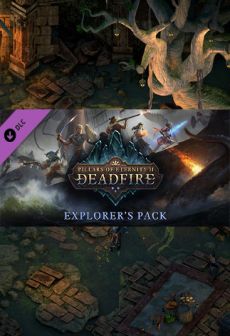 free steam game Pillars of Eternity II: Deadfire - Explorer's Pack