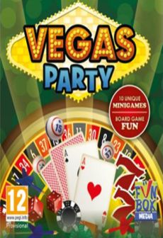 free steam game Vegas Party