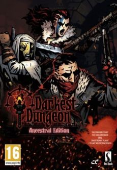 free steam game Darkest Dungeon: Ancestral Edition