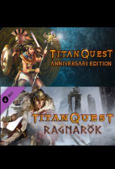 Titan Quest Anniversary + Ragnarok DLC