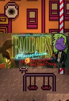 free steam game Baobabs Mausoleum Ep. 2: 1313 Barnabas Dead End Drive