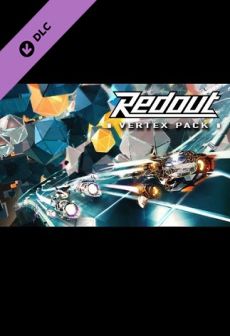 free steam game Redout - V.E.R.T.E.X. Pack
