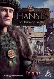 free steam game Hanse - The Hanseatic League