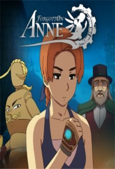 free steam game Forgotton Anne