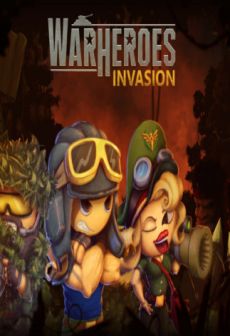 free steam game War Heroes: Invasion